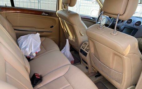 Mercedes-Benz GL-Класс, 2007 год, 2 700 000 рублей, 16 фотография