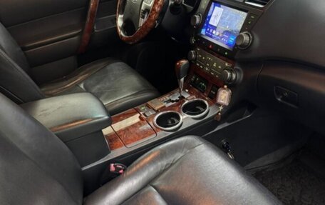 Toyota Highlander III, 2012 год, 2 600 000 рублей, 9 фотография