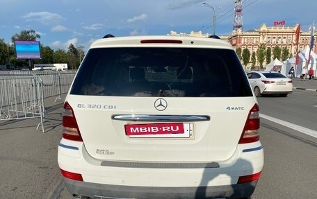 Mercedes-Benz GL-Класс, 2007 год, 2 700 000 рублей, 10 фотография