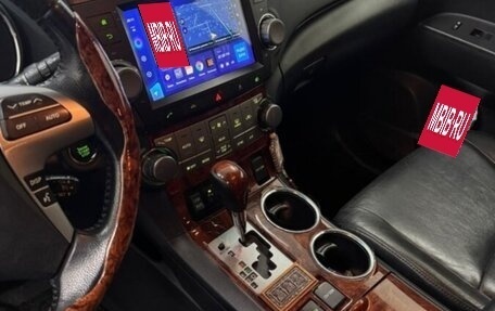 Toyota Highlander III, 2012 год, 2 600 000 рублей, 8 фотография