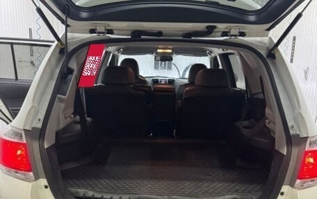 Toyota Highlander III, 2012 год, 2 600 000 рублей, 15 фотография