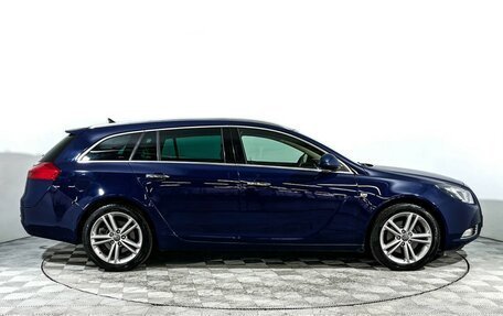 Opel Insignia II рестайлинг, 2011 год, 897 000 рублей, 4 фотография