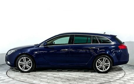Opel Insignia II рестайлинг, 2011 год, 897 000 рублей, 8 фотография