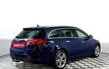 Opel Insignia II рестайлинг, 2011 год, 897 000 рублей, 5 фотография