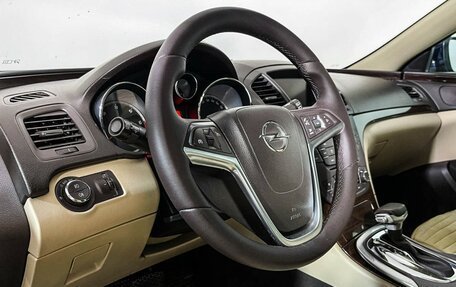 Opel Insignia II рестайлинг, 2011 год, 897 000 рублей, 13 фотография