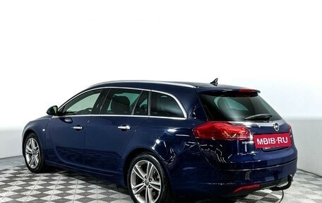 Opel Insignia II рестайлинг, 2011 год, 897 000 рублей, 7 фотография