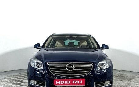 Opel Insignia II рестайлинг, 2011 год, 897 000 рублей, 2 фотография