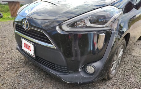 Toyota Sienta II, 2018 год, 1 600 000 рублей, 6 фотография