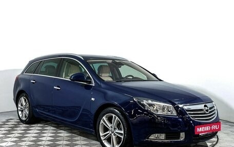 Opel Insignia II рестайлинг, 2011 год, 897 000 рублей, 3 фотография