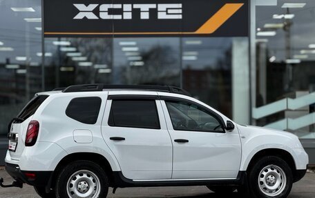 Renault Duster I рестайлинг, 2016 год, 1 219 000 рублей, 3 фотография