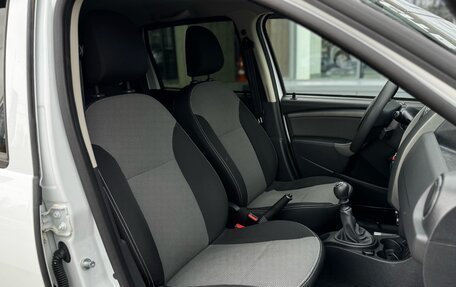 Renault Duster I рестайлинг, 2016 год, 1 219 000 рублей, 15 фотография