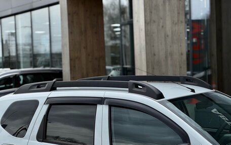 Renault Duster I рестайлинг, 2016 год, 1 219 000 рублей, 8 фотография