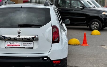 Renault Duster I рестайлинг, 2016 год, 1 219 000 рублей, 10 фотография