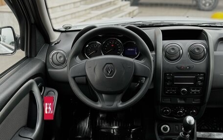 Renault Duster I рестайлинг, 2016 год, 1 219 000 рублей, 14 фотография