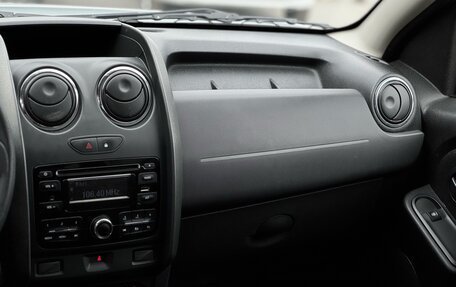 Renault Duster I рестайлинг, 2016 год, 1 219 000 рублей, 23 фотография