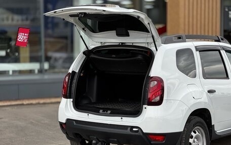 Renault Duster I рестайлинг, 2016 год, 1 219 000 рублей, 4 фотография