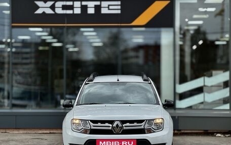 Renault Duster I рестайлинг, 2016 год, 1 219 000 рублей, 2 фотография