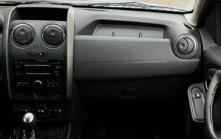 Renault Duster I рестайлинг, 2016 год, 1 219 000 рублей, 20 фотография