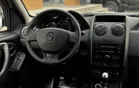 Renault Duster I рестайлинг, 2016 год, 1 219 000 рублей, 19 фотография