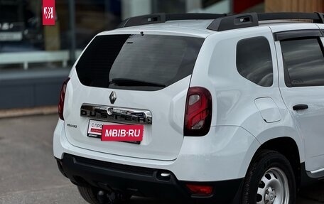 Renault Duster I рестайлинг, 2016 год, 1 219 000 рублей, 6 фотография