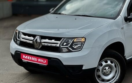 Renault Duster I рестайлинг, 2016 год, 1 219 000 рублей, 5 фотография