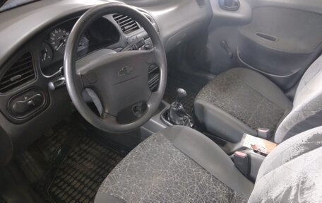 Chevrolet Lanos I, 2005 год, 115 000 рублей, 4 фотография