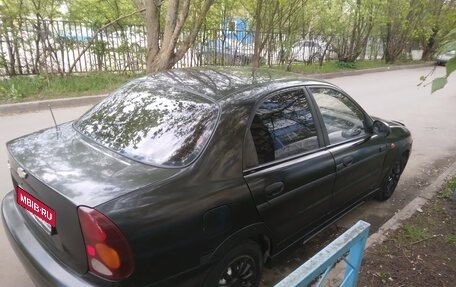 Chevrolet Lanos I, 2005 год, 115 000 рублей, 3 фотография