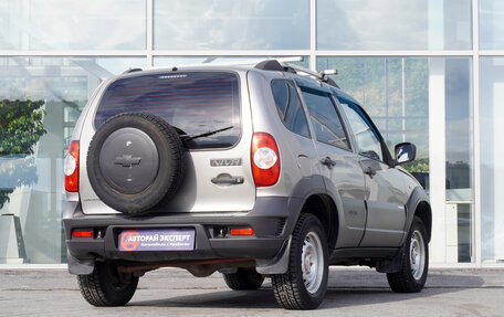 Chevrolet Niva I рестайлинг, 2013 год, 595 000 рублей, 5 фотография