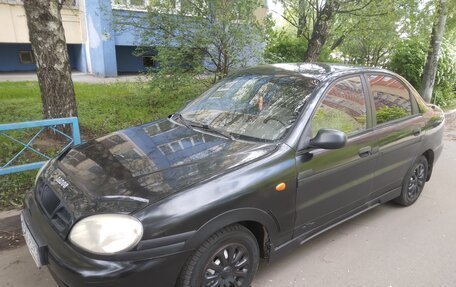 Chevrolet Lanos I, 2005 год, 115 000 рублей, 6 фотография