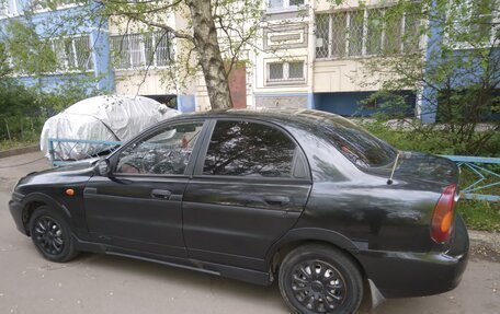 Chevrolet Lanos I, 2005 год, 115 000 рублей, 8 фотография