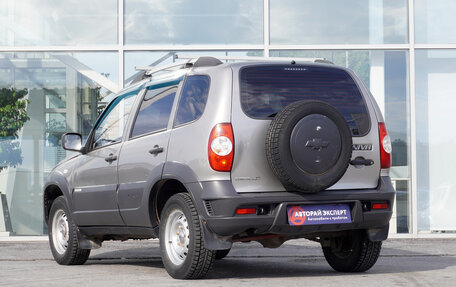 Chevrolet Niva I рестайлинг, 2013 год, 595 000 рублей, 7 фотография
