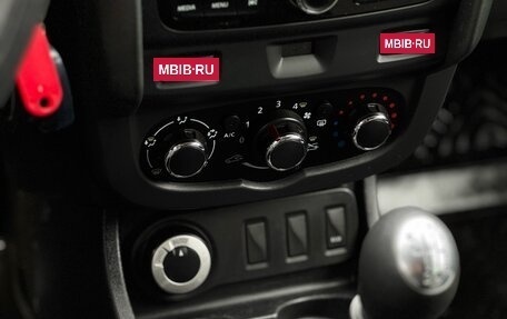 Renault Duster I рестайлинг, 2016 год, 1 219 000 рублей, 22 фотография