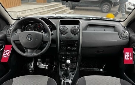 Renault Duster I рестайлинг, 2016 год, 1 219 000 рублей, 13 фотография