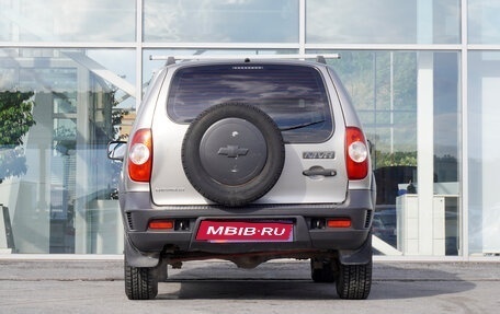 Chevrolet Niva I рестайлинг, 2013 год, 595 000 рублей, 6 фотография