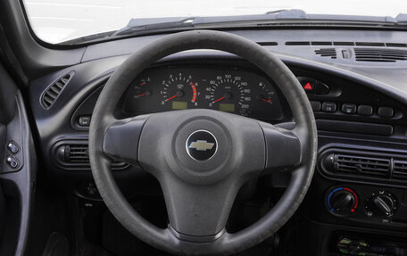 Chevrolet Niva I рестайлинг, 2013 год, 595 000 рублей, 12 фотография
