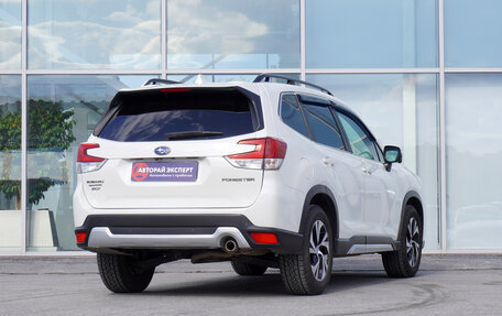 Subaru Forester, 2018 год, 2 702 000 рублей, 5 фотография
