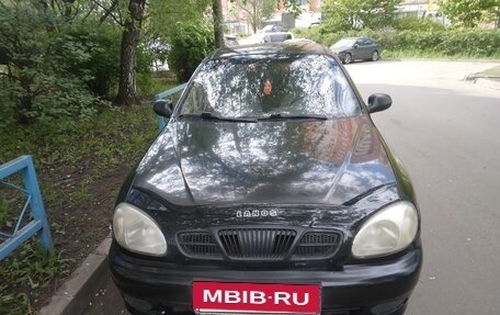 Chevrolet Lanos I, 2005 год, 115 000 рублей, 7 фотография