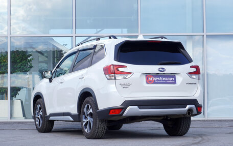 Subaru Forester, 2018 год, 2 702 000 рублей, 7 фотография