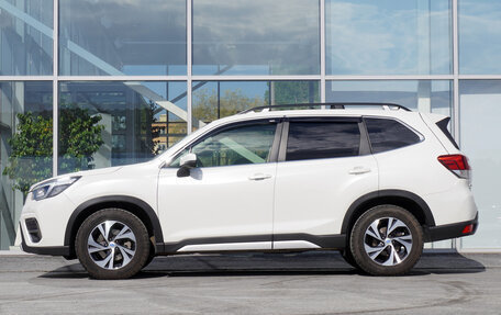 Subaru Forester, 2018 год, 2 702 000 рублей, 8 фотография