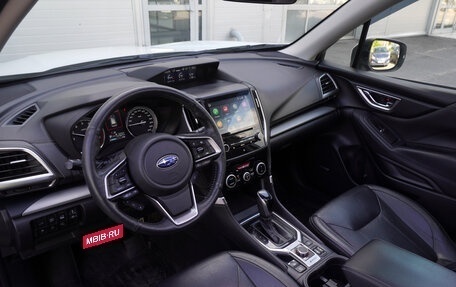 Subaru Forester, 2018 год, 2 702 000 рублей, 9 фотография