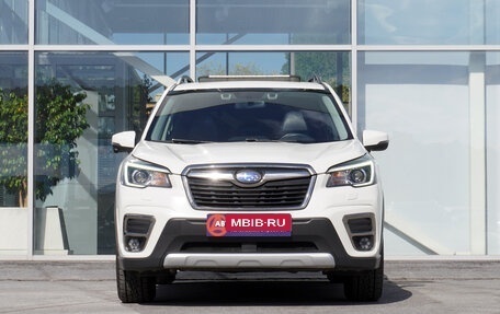 Subaru Forester, 2018 год, 2 702 000 рублей, 2 фотография