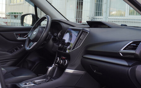 Subaru Forester, 2018 год, 2 702 000 рублей, 24 фотография