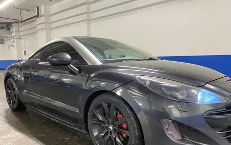 Peugeot RCZ I рестайлинг, 2010 год, 1 100 000 рублей, 5 фотография