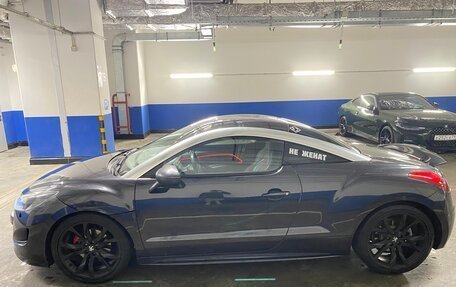 Peugeot RCZ I рестайлинг, 2010 год, 1 100 000 рублей, 4 фотография