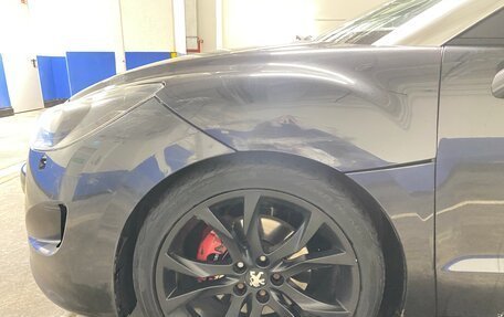 Peugeot RCZ I рестайлинг, 2010 год, 1 100 000 рублей, 9 фотография