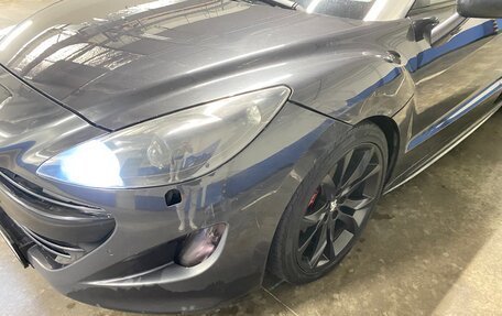 Peugeot RCZ I рестайлинг, 2010 год, 1 100 000 рублей, 10 фотография