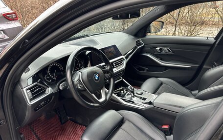BMW 3 серия, 2020 год, 3 300 000 рублей, 9 фотография