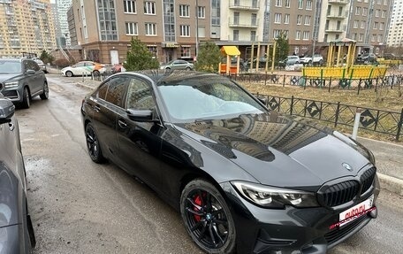 BMW 3 серия, 2020 год, 3 300 000 рублей, 4 фотография