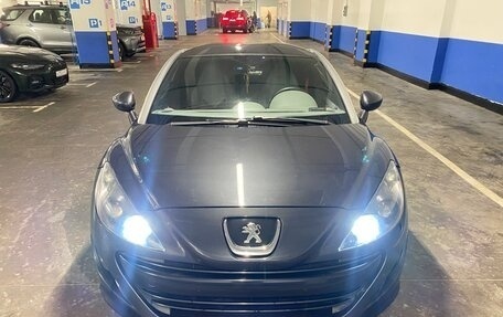 Peugeot RCZ I рестайлинг, 2010 год, 1 100 000 рублей, 2 фотография