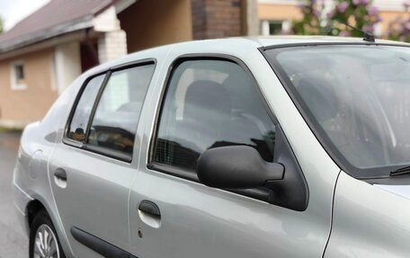 Renault Clio III, 2001 год, 249 000 рублей, 6 фотография